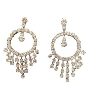 Mini Chandelier Earrings
